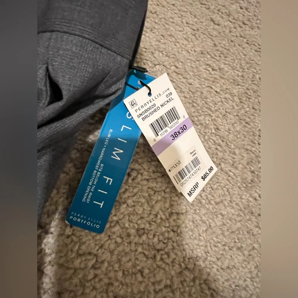 Perry Ellis Portfolio Pants
